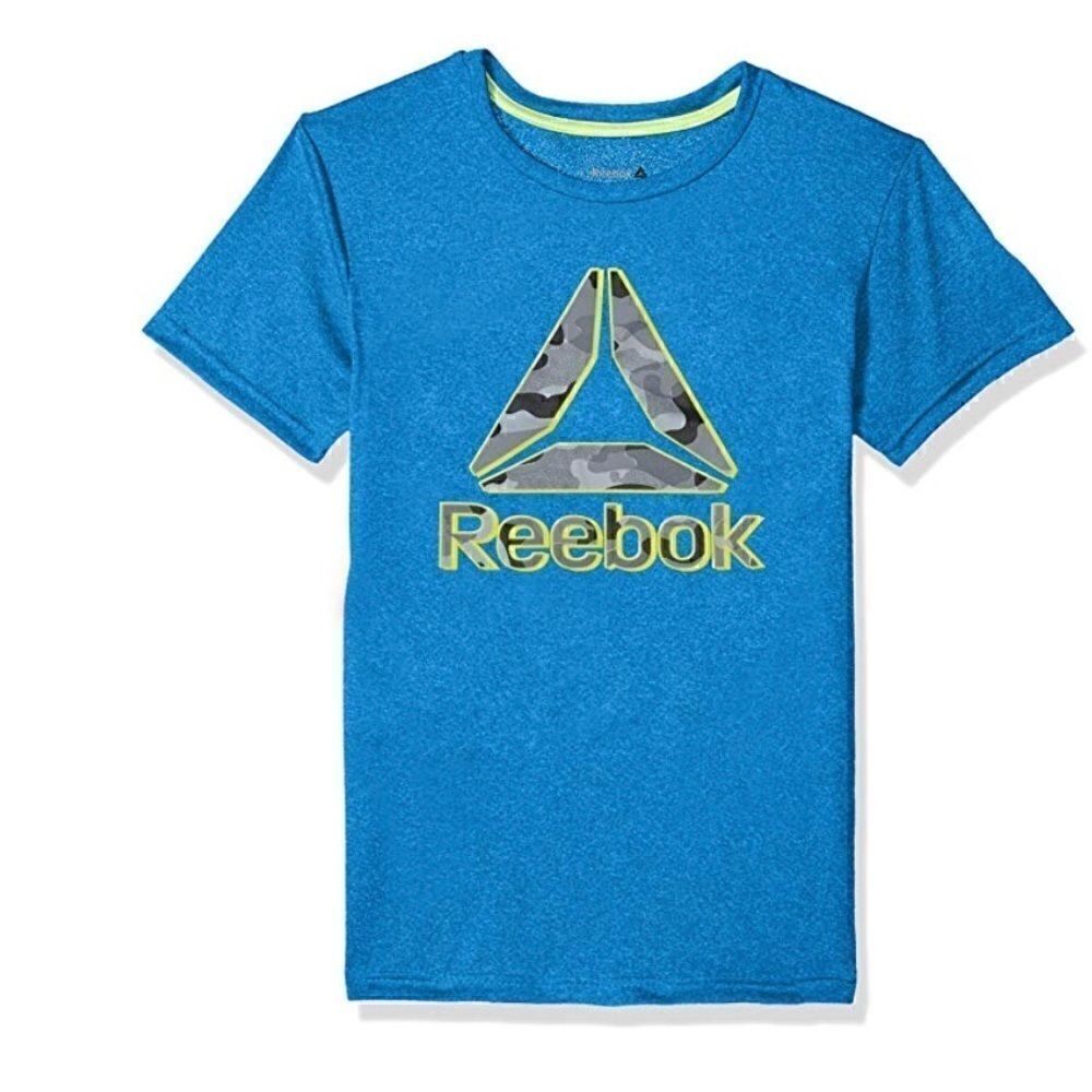 Reebok Boys' Athletic T-Shirt